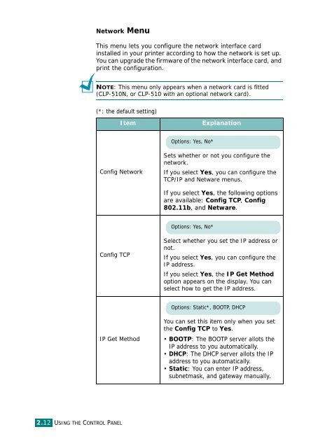 Samsung CLP-510 - User Manual_9.59 MB, pdf, ENGLISH