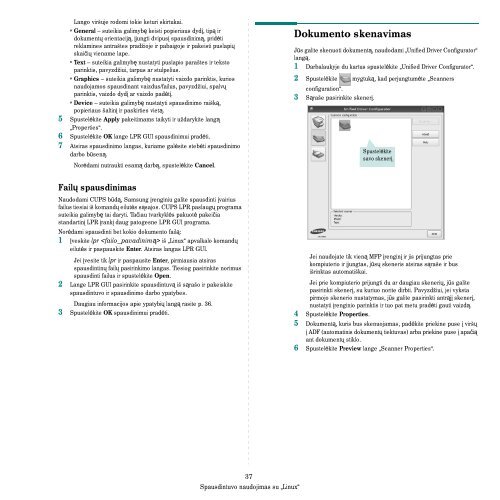 Samsung SCX-4824FN - User Manual_8.64 MB, pdf, LITHUANIAN, MULTI LANGUAGE