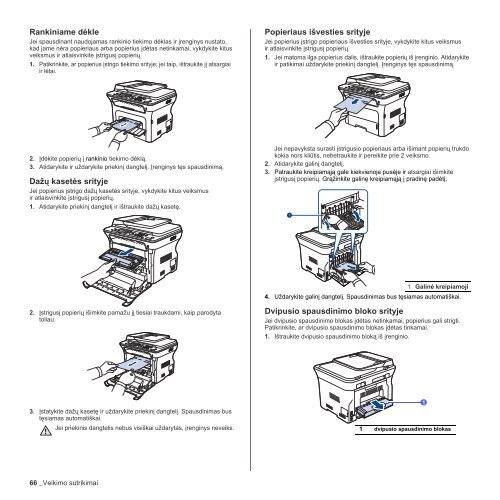 Samsung SCX-4824FN - User Manual_8.64 MB, pdf, LITHUANIAN, MULTI LANGUAGE