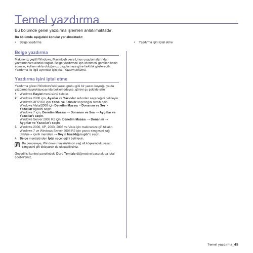 Samsung SCX-4824FN - User Manual_7.47 MB, pdf, TURKISH, MULTI LANGUAGE