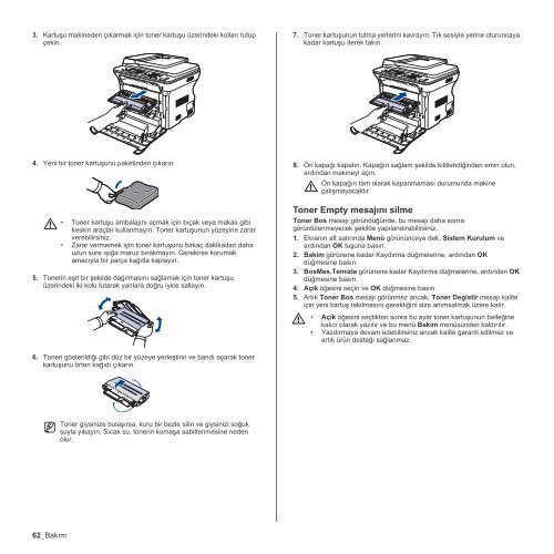 Samsung SCX-4824FN - User Manual_7.47 MB, pdf, TURKISH, MULTI LANGUAGE