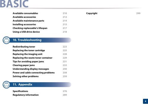 Samsung Multifunzione b/n MultiXpress SL-K7600GX (A3) (60 ppm) - User Manual_36.16 MB, pdf, ENGLISH