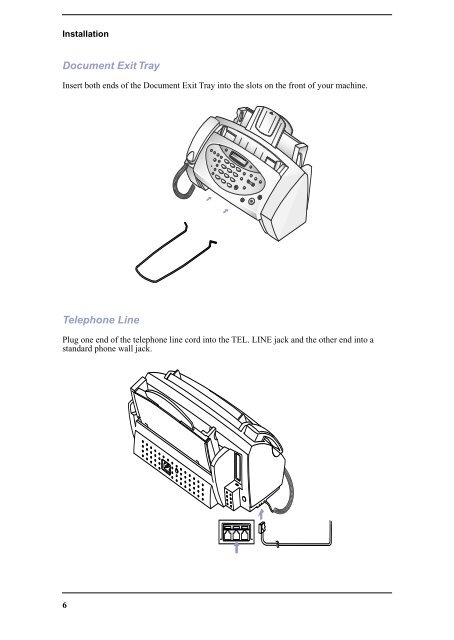 Samsung SF-3100I - User Manual_2.42 MB, pdf, ENGLISH