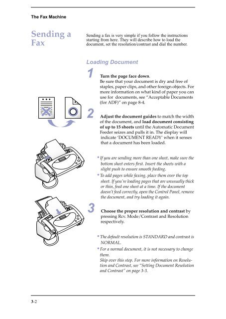 Samsung SF-3100I - User Manual_2.42 MB, pdf, ENGLISH