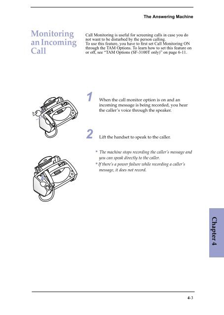 Samsung SF-3100I - User Manual_2.42 MB, pdf, ENGLISH