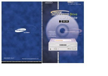 Samsung SM-308B - User Manual_0.63 MB, pdf, ENGLISH