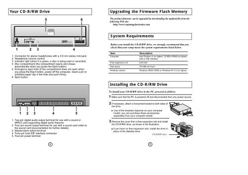 Samsung SW-208F - User Manual_0.62 MB, pdf, ENGLISH