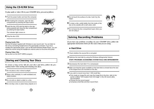 Samsung SW-208F - User Manual_0.62 MB, pdf, ENGLISH