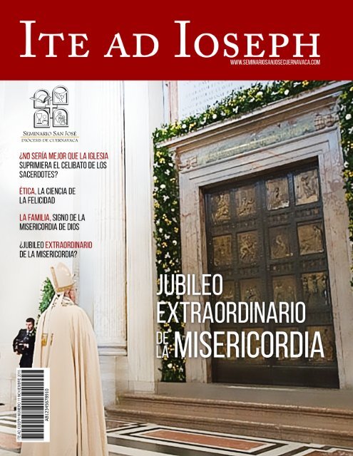Revista Seminario 2015