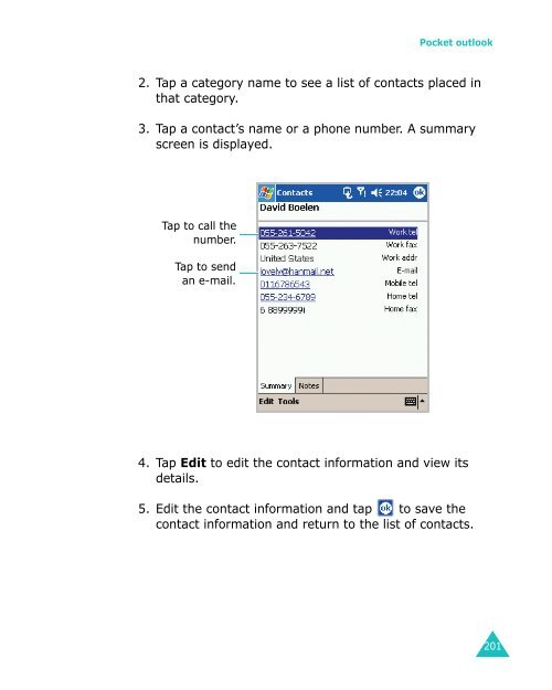 Samsung SGH-I700 - User Manual_9.79 MB, pdf, ENGLISH