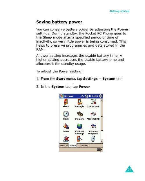 Samsung SGH-I700 - User Manual_9.79 MB, pdf, ENGLISH