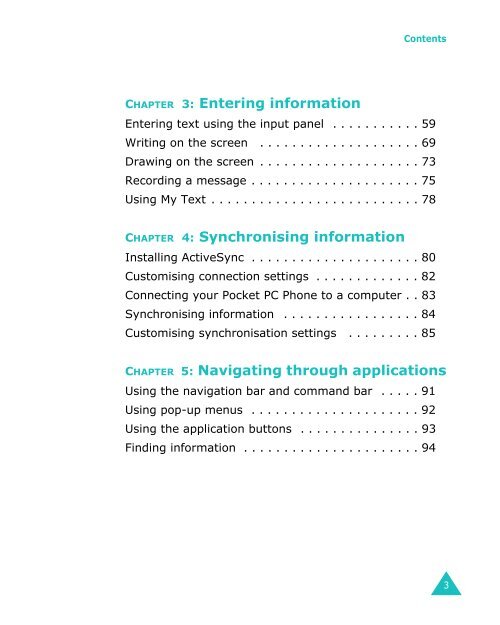 Samsung SGH-I700 - User Manual_9.79 MB, pdf, ENGLISH