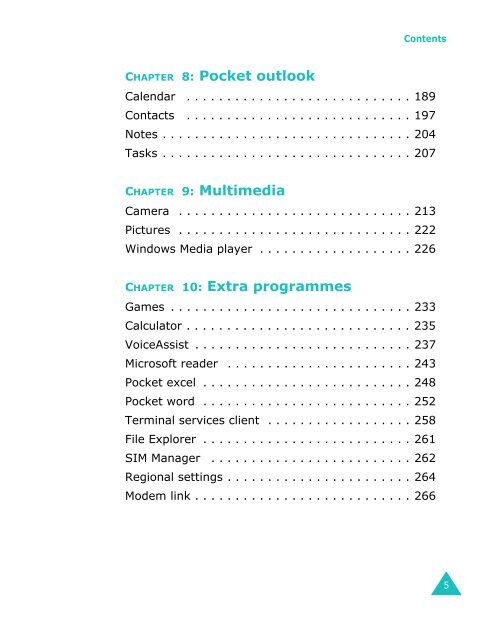 Samsung SGH-I700 - User Manual_9.79 MB, pdf, ENGLISH