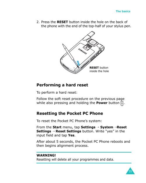 Samsung SGH-I700 - User Manual_9.79 MB, pdf, ENGLISH