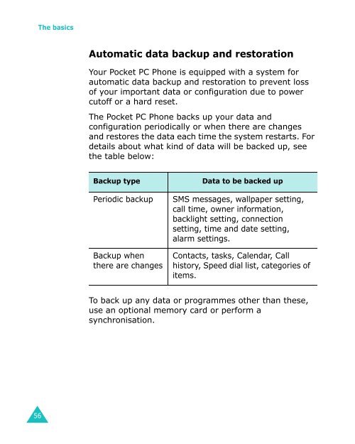 Samsung SGH-I700 - User Manual_9.79 MB, pdf, ENGLISH