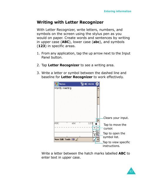 Samsung SGH-I700 - User Manual_9.79 MB, pdf, ENGLISH