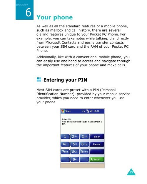 Samsung SGH-I700 - User Manual_9.79 MB, pdf, ENGLISH