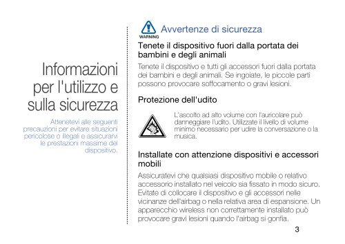 Samsung Samsung INNOV8 - Quick Guide_3.13 MB, pdf, ITALIAN