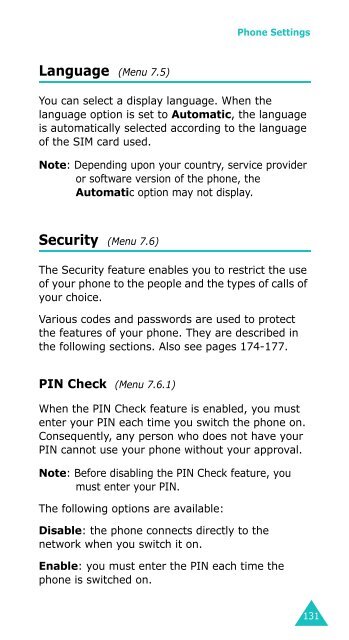 Samsung SGH-D410 - User Manual_1.99 MB, pdf, ENGLISH