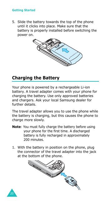 Samsung SGH-D410 - User Manual_1.99 MB, pdf, ENGLISH