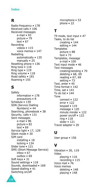 Samsung SGH-D410 - User Manual_1.99 MB, pdf, ENGLISH