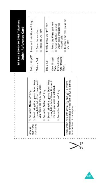 Samsung SGH-D410 - User Manual_1.99 MB, pdf, ENGLISH