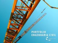 Portfolio Ferreira Lapa Lda - Engenharia