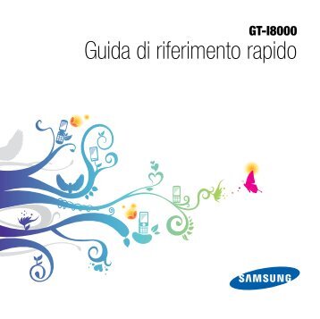 Samsung GT-I8000 - User Manual_9.23 MB, pdf, ITALIAN