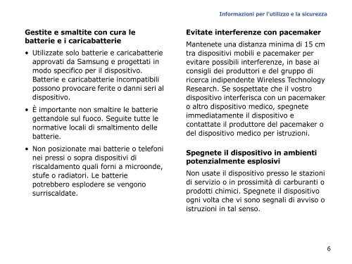 Samsung SGH-i560 - User Manual_6.55 MB, pdf, ITALIAN