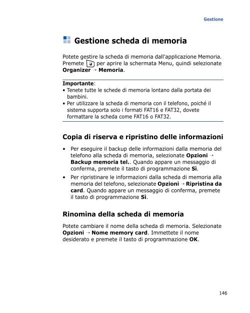 Samsung SGH-I400 - User Manual_14.9 MB, pdf, ITALIAN