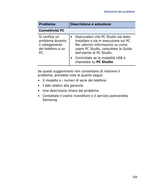 Samsung SGH-I400 - User Manual_14.9 MB, pdf, ITALIAN