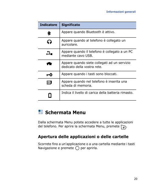 Samsung SGH-I400 - User Manual_14.9 MB, pdf, ITALIAN