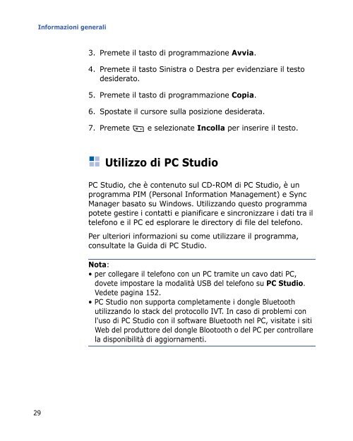 Samsung SGH-I400 - User Manual_14.9 MB, pdf, ITALIAN