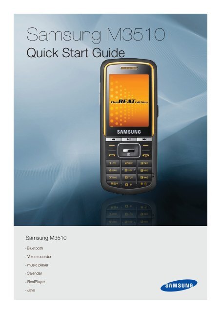 samsung java phone