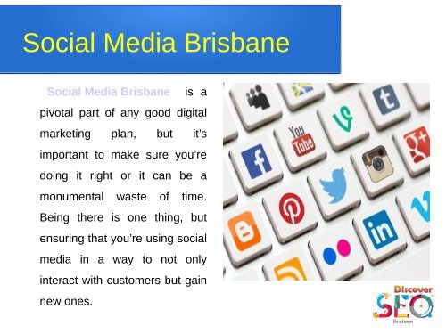 seo services | web marketing experts  | social media brisbane