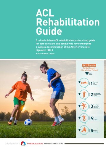 Rehabilitation Guide