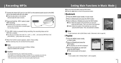 Samsung YP-T8Z - User Manual_6.54 MB, pdf, ENGLISH