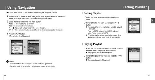 Samsung YP-T8Z - User Manual_6.54 MB, pdf, ENGLISH