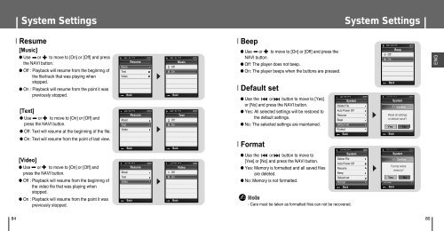 Samsung YP-T8Z - User Manual_6.54 MB, pdf, ENGLISH