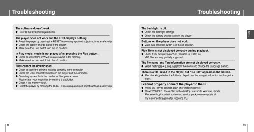 Samsung YP-T8Z - User Manual_6.54 MB, pdf, ENGLISH