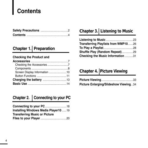 Samsung YP-T55XL - User Manual_1.49 MB, pdf, ENGLISH