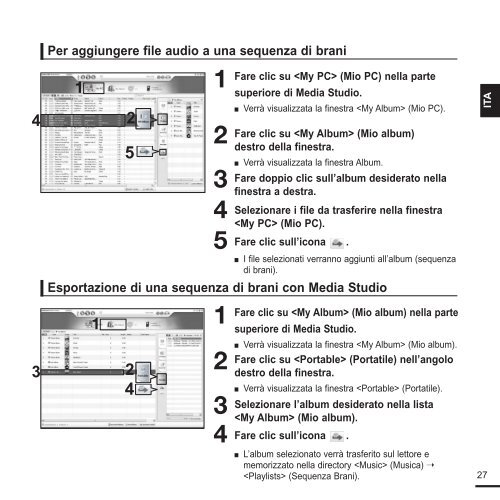 Samsung YP-K3JZB - User Manual_0.9 MB, pdf, ITALIAN