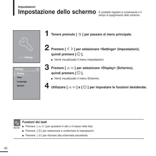 Samsung YP-K3JZB - User Manual_0.9 MB, pdf, ITALIAN