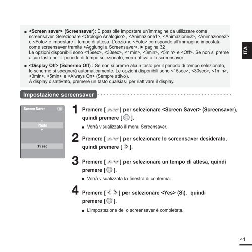 Samsung YP-K3JZB - User Manual_0.9 MB, pdf, ITALIAN