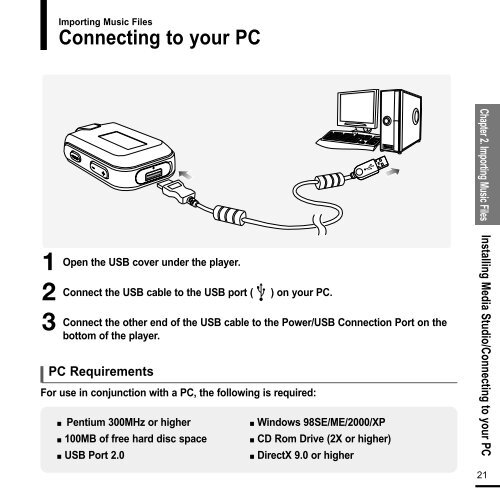 Samsung YP-F2RZW - User Manual_2.96 MB, pdf, ENGLISH