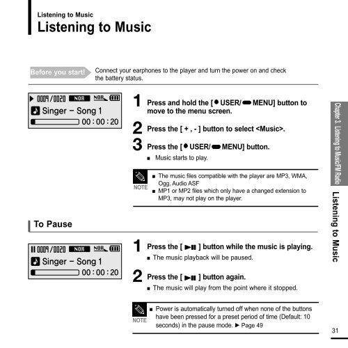 Samsung YP-F2RZW - User Manual_2.96 MB, pdf, ENGLISH