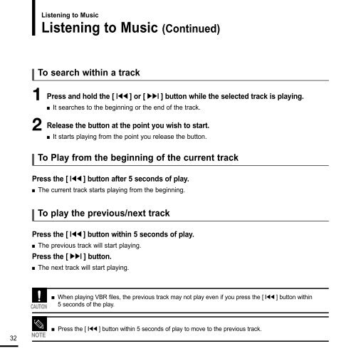 Samsung YP-F2RZW - User Manual_2.96 MB, pdf, ENGLISH