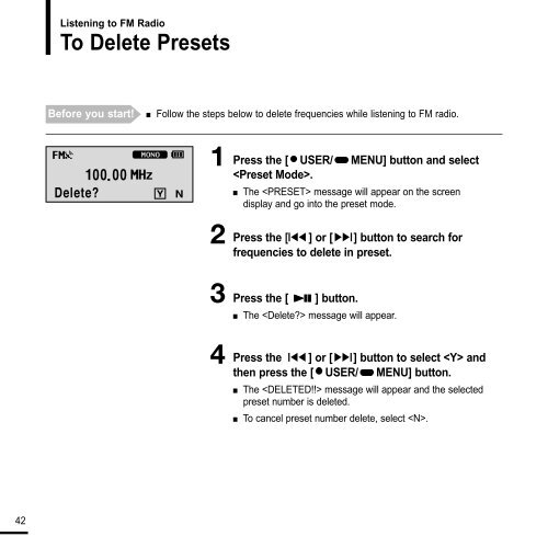 Samsung YP-F2RZW - User Manual_2.96 MB, pdf, ENGLISH