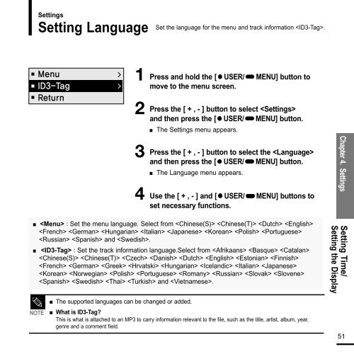 Samsung YP-F2RZW - User Manual_2.96 MB, pdf, ENGLISH