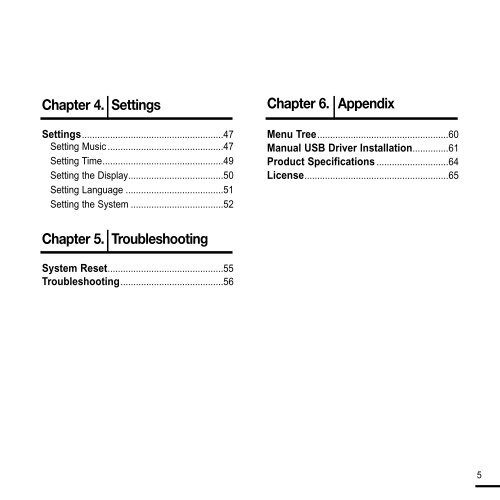 Samsung YP-F2RXB - User Manual_2.96 MB, pdf, ENGLISH